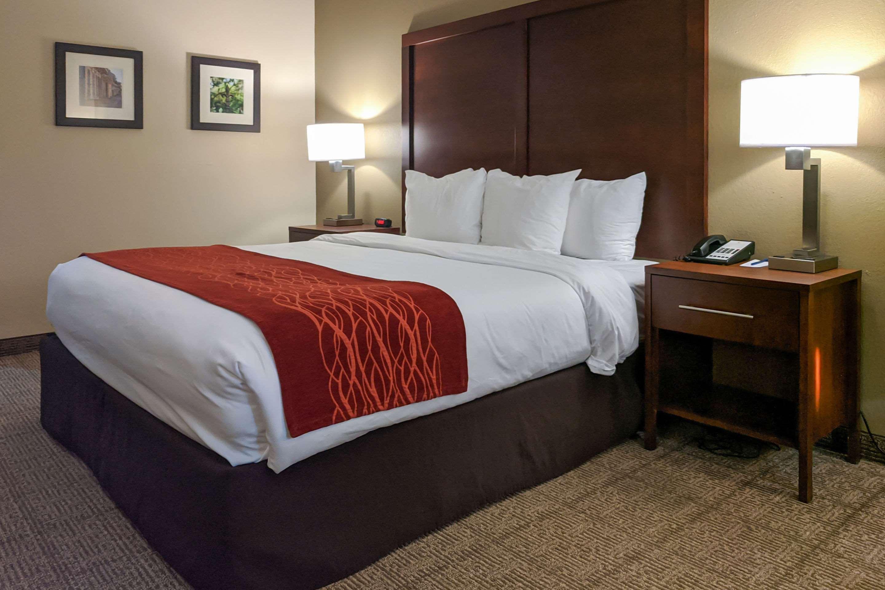 Comfort Inn Marrero - New Orleans West Exteriér fotografie