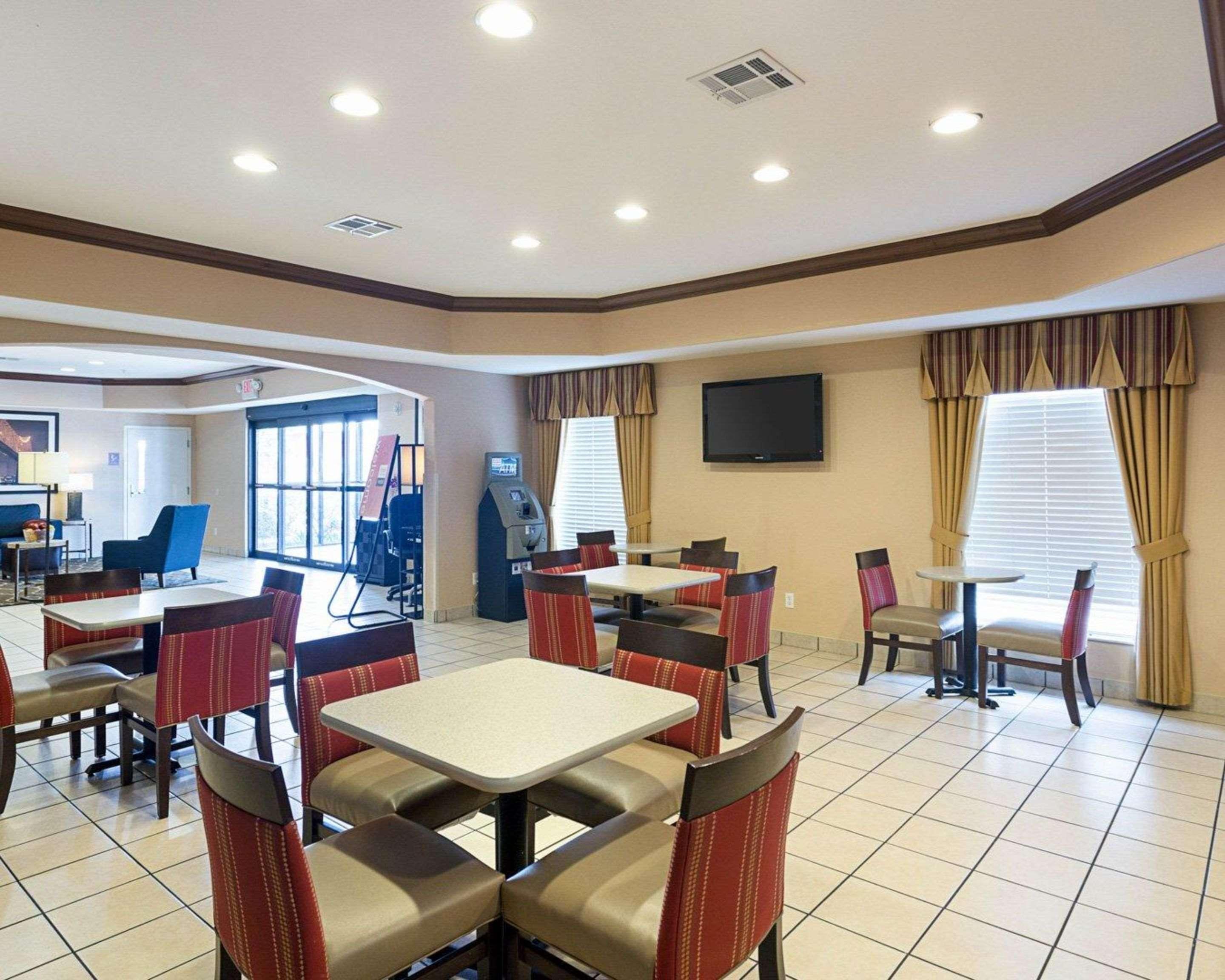 Comfort Inn Marrero - New Orleans West Exteriér fotografie