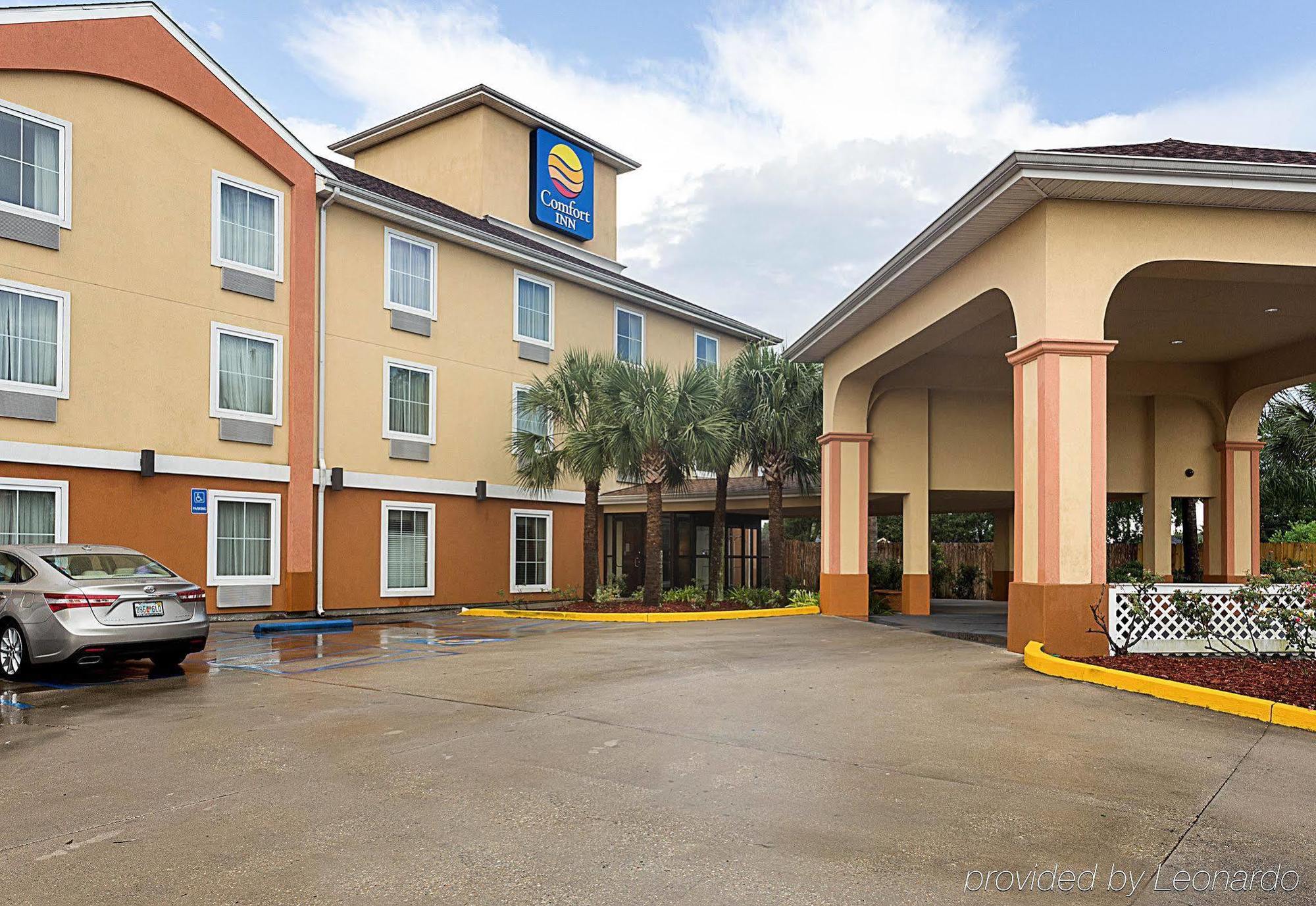 Comfort Inn Marrero - New Orleans West Exteriér fotografie