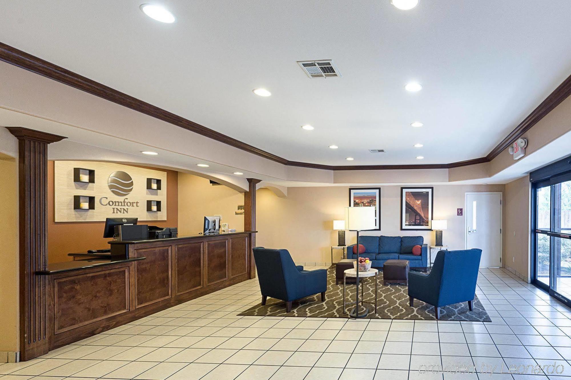 Comfort Inn Marrero - New Orleans West Exteriér fotografie