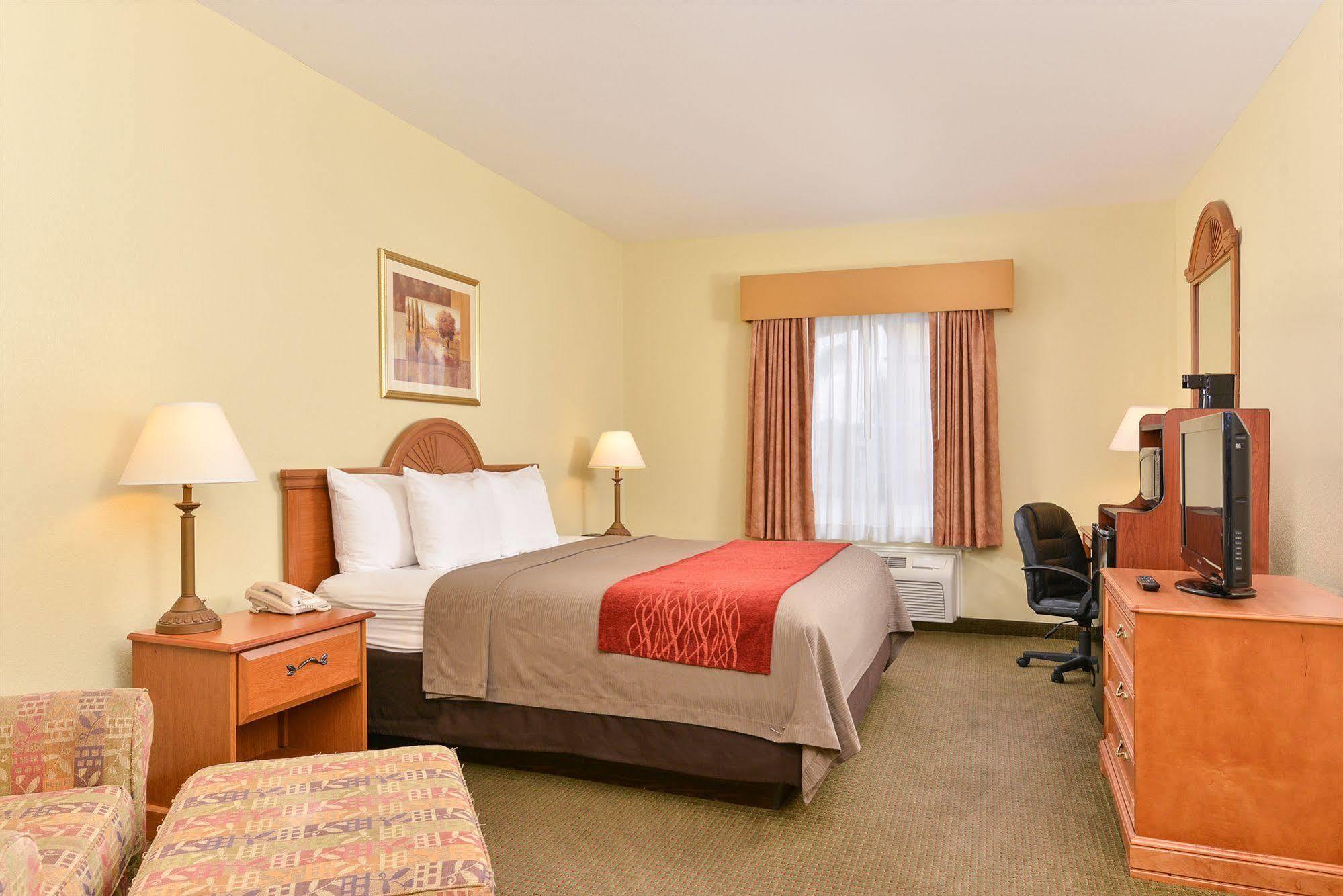 Comfort Inn Marrero - New Orleans West Exteriér fotografie